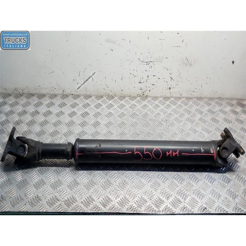 NISSAN truck ALBERO TRASMISSIONE POSTERIORE NISSAN truck Cabstar 2006> usato