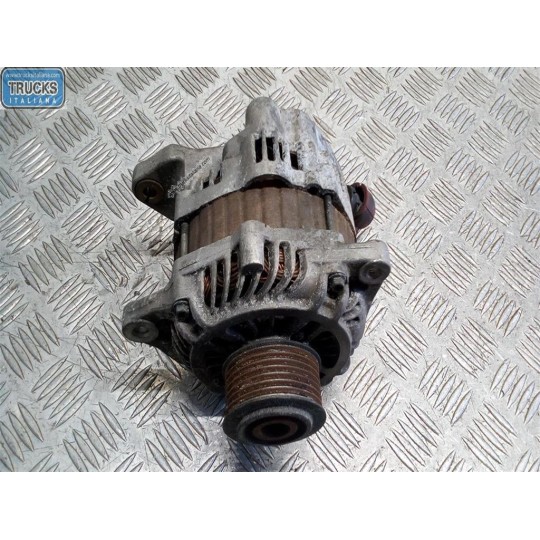 ALTERNATOR NISSAN truck Cabstar 2006> used