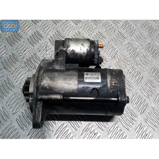 STARTER MOTOR NISSAN truck Cabstar 2006> used