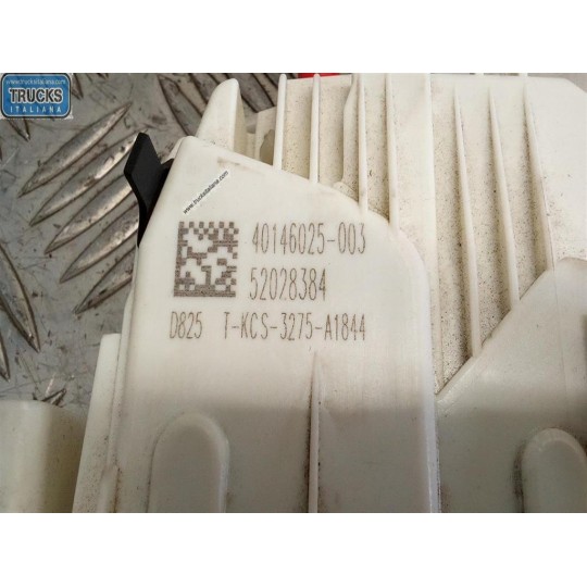 SERRATURA SCROCCO FIAT F.500X (5F) 2014>2019 usato