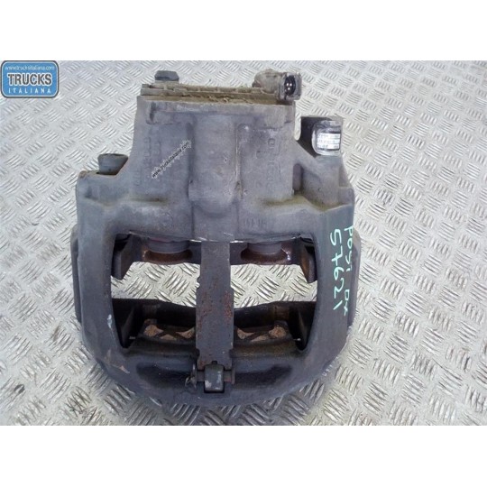 RIGHT REAR CALIPER BRAKE  DAF XF105 used