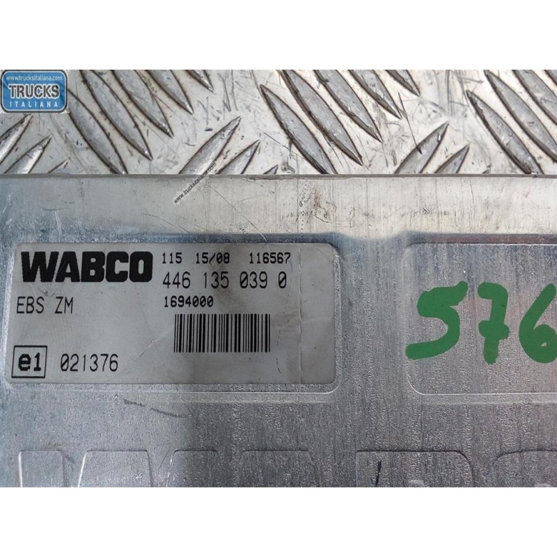 DAF CENTRALINA EBS CONTROLLO FRENATA DAF XF105 usato