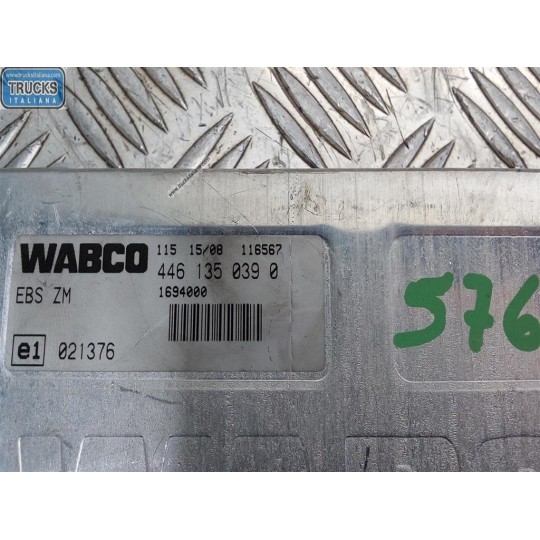 CENTRALINA EBS CONTROLLO FRENATA DAF XF105 usato