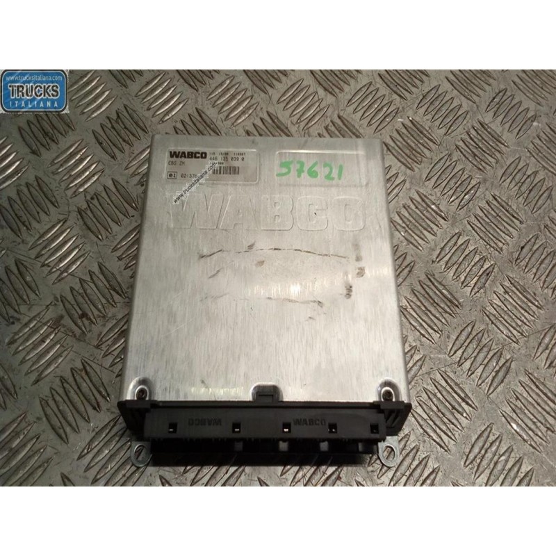 DAF CENTRALINA EBS CONTROLLO FRENATA DAF XF105 usato