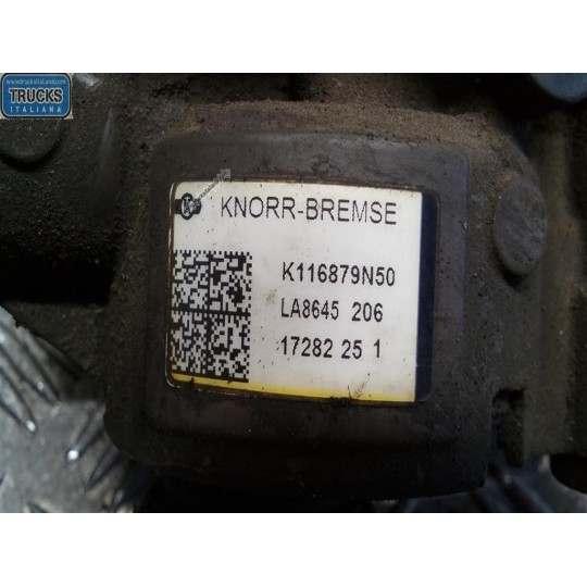 DRIER BARKESYSTEM  DAF XF105 used