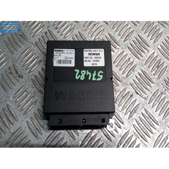 VARIOUS CONTROL UNITS B  SCANIA Serie R 2005> used