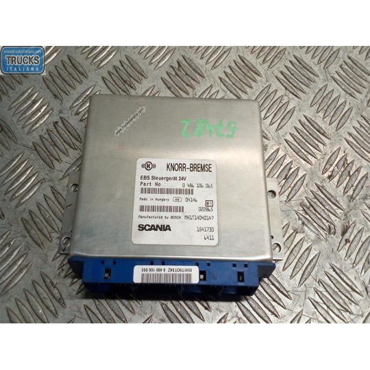 EBS CONTROL UNIT  SCANIA Serie R 2005> used