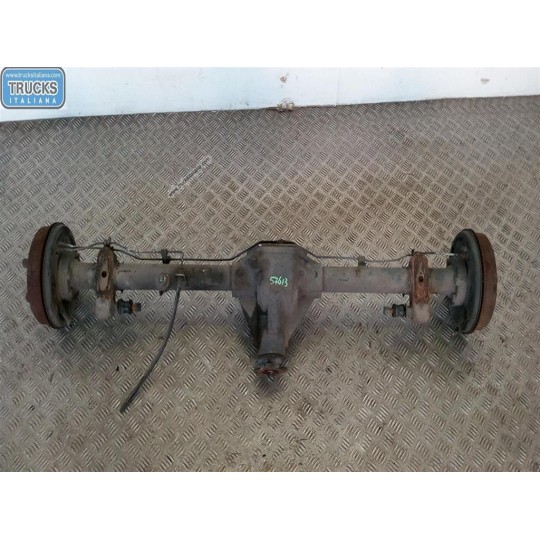 ASSALE POSTERIORE PIAGGIO Porter usato