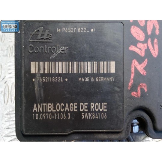 ABS SYSTEM CITROEN C3 2002>2005 used