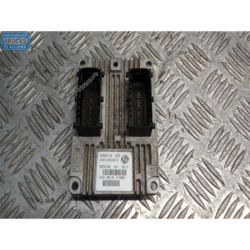 FIAT ENGINE UNIT FIAT F.Grande Punto 2005>2012 used