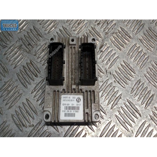 ENGINE UNIT FIAT F.Grande Punto 2005>2012 used