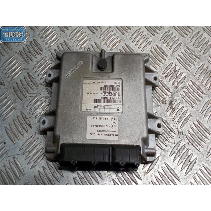 FIAT CENTRALINE VARIE FIAT Panda 4x4 e Panda Natural Power 2010>2012 usato