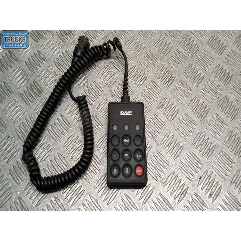 DAF REMOTE CONTROL DAF XF105 used