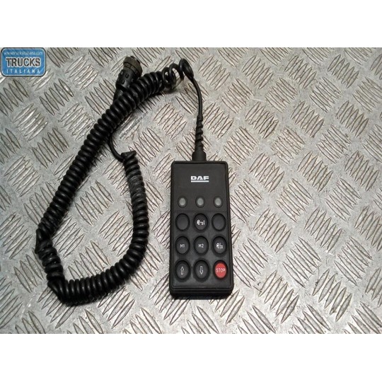 TELECOMANDO DAF XF105 usato