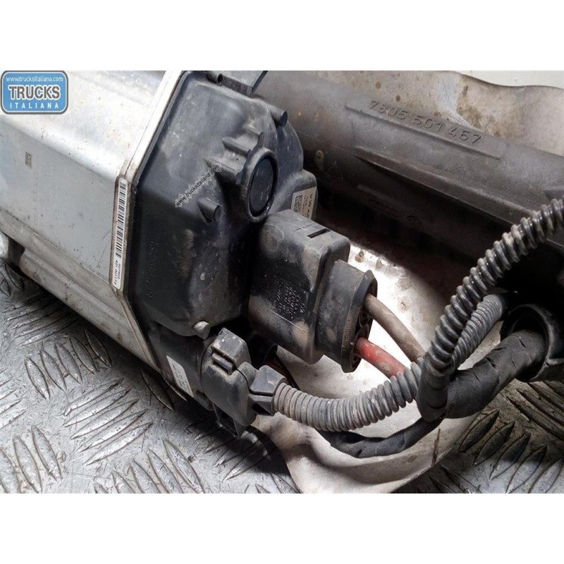 VOLKSWAGEN STEERING BOX VOLKSWAGEN Golf 6 2008>2012 used