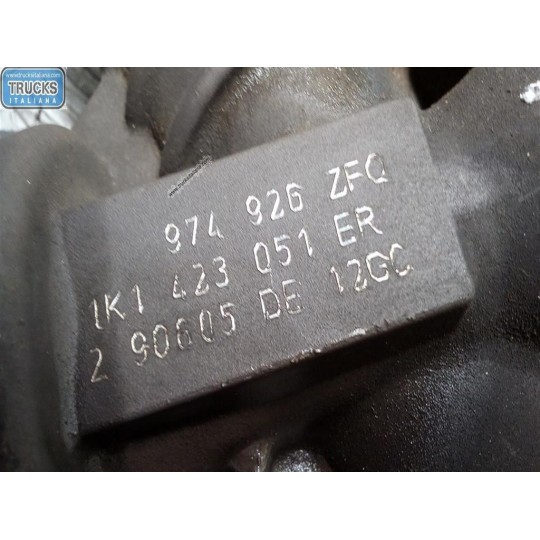 STEERING BOX VOLKSWAGEN Golf 6 2008>2012 used