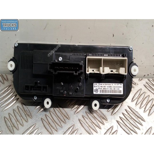CENTRALINA CLIMATIZZATORE VOLKSWAGEN Golf 6 2008>2012 usato