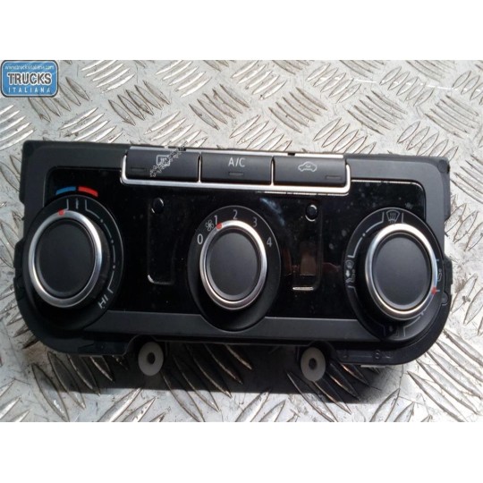 AC CONTROL UNIT VOLKSWAGEN Golf 6 2008>2012 used