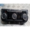 VOLKSWAGEN AC CONTROL UNIT VOLKSWAGEN Golf 6 2008>2012 used