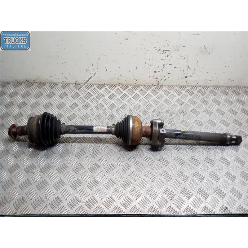 OPEL FRONT HALF-AXLES RIGHT  OPEL Astra J 2012>2015 used