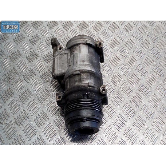 AIR CONDITIONER COMPRESSOR IVECO Stralis 2007>2013 used