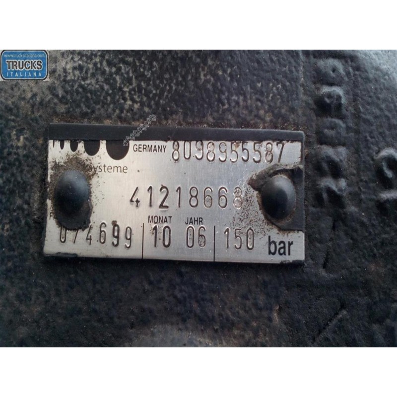 IVECO SCATOLA STERZO IVECO Stralis 2007>2013 usato