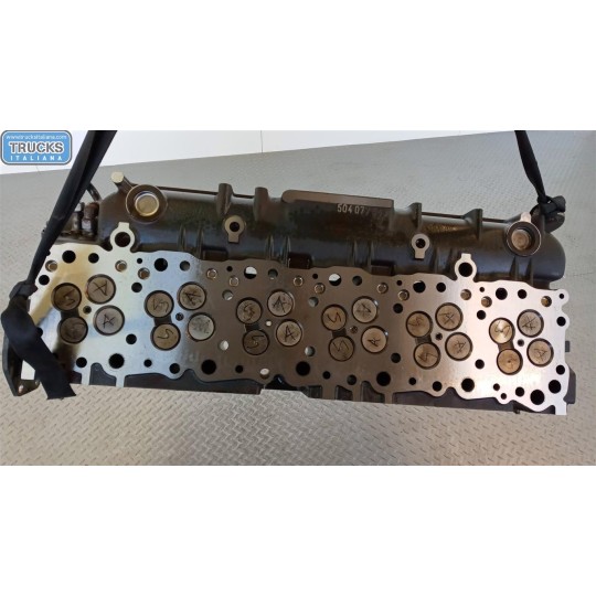 TESTATA IVECO Stralis 2007>2013 usato