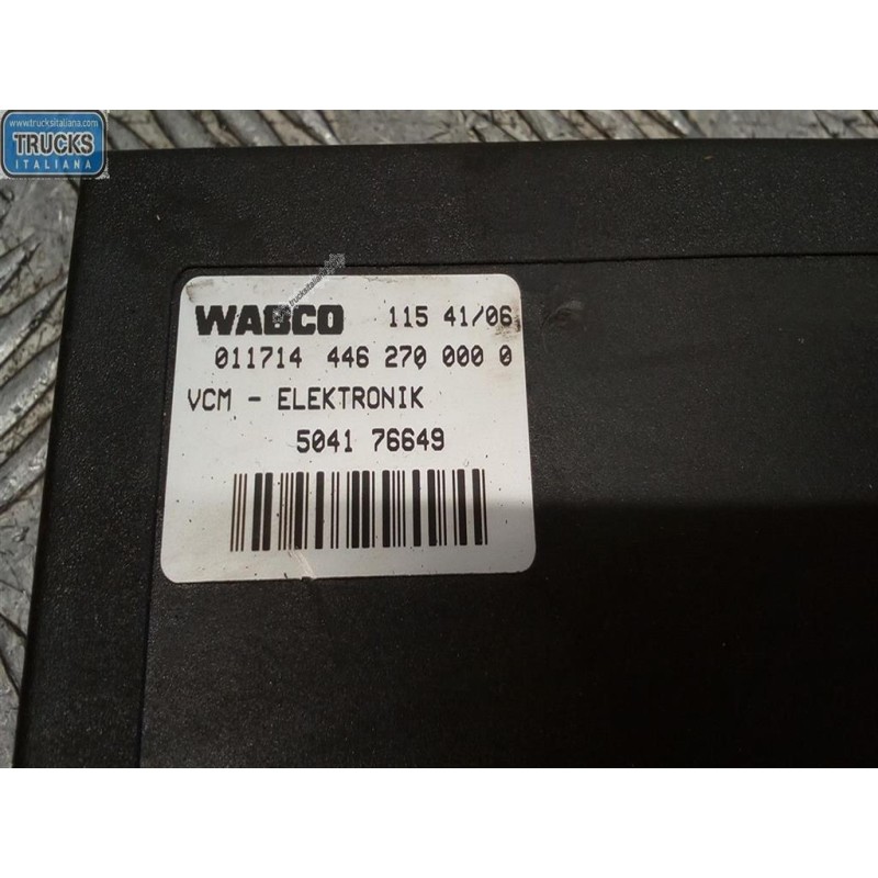 IVECO CENTRALINE VARIE E IVECO Stralis 2007>2013 usato
