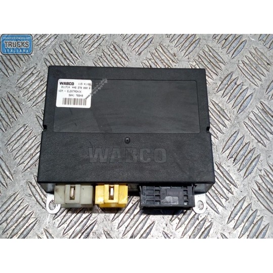 VARIOUS CONTROL UNITS E  IVECO Stralis 2007>2013 used