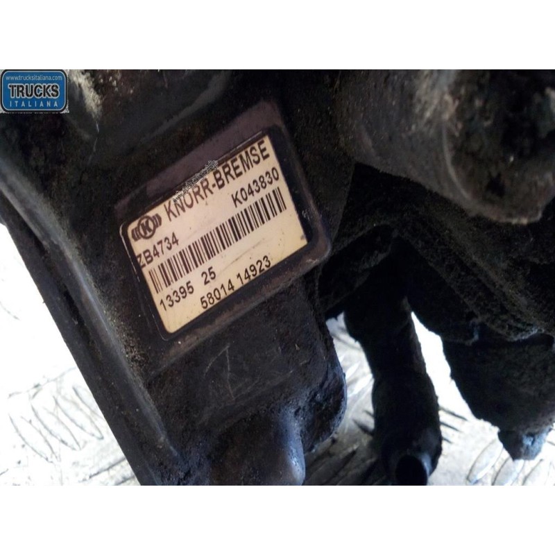 IVECO ESSICCATORE IVECO Stralis 2007>2013 usato