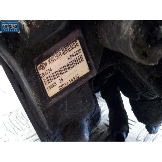 DRIER BARKESYSTEM  IVECO Stralis 2007>2013 used