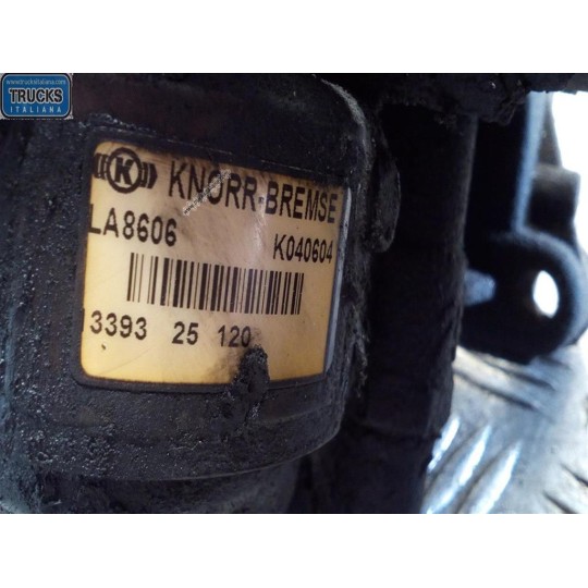 ESSICCATORE IVECO Stralis 2007>2013 usato