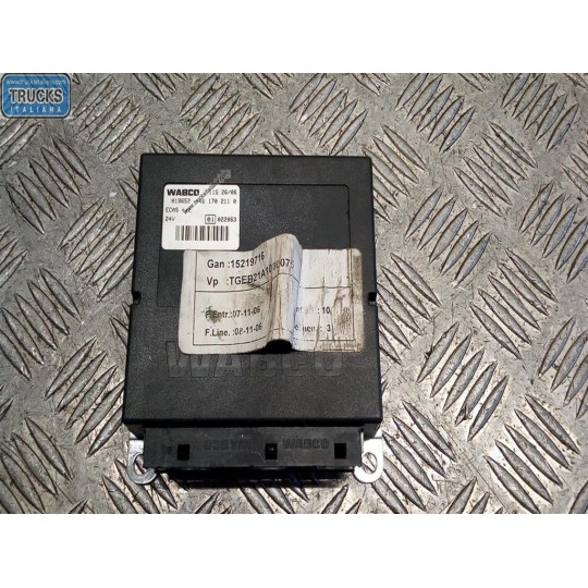 CENTRALINE VARIE IVECO Stralis 2007>2013 usato