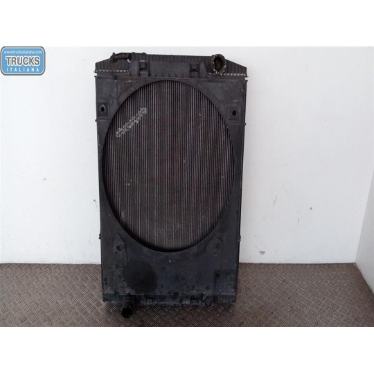 WATER HEAT RADIATOR  IVECO Stralis 2007>2013 used