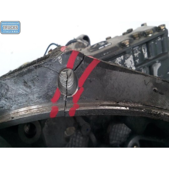 GEARBOXES  IVECO Stralis 2007>2013 used