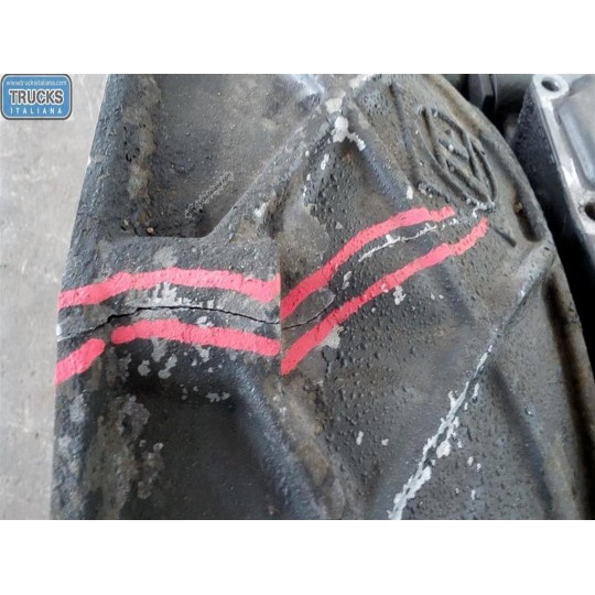 GEARBOXES  IVECO Stralis 2007>2013 used