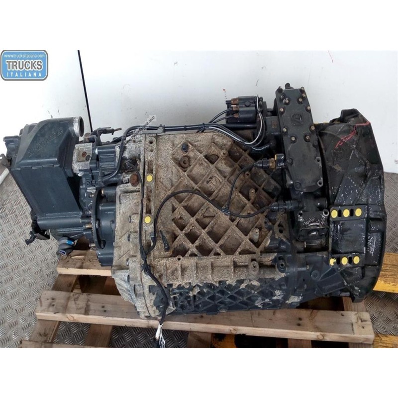 IVECO CAMBIO IVECO Stralis 2007>2013 usato