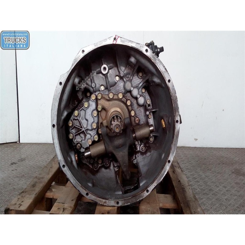IVECO GEARBOXES  IVECO Stralis 2007>2013 used