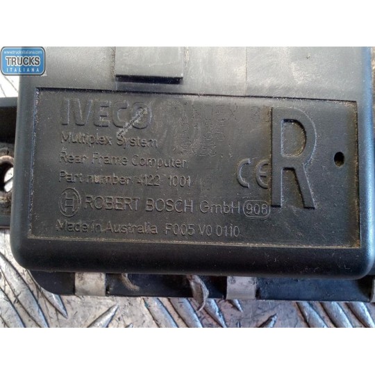 VARIOUS CONTROL UNITS A  IVECO Stralis 2007>2013 used