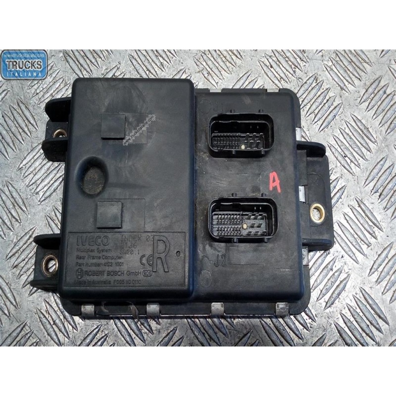 IVECO VARIOUS CONTROL UNITS A  IVECO Stralis 2007>2013 used
