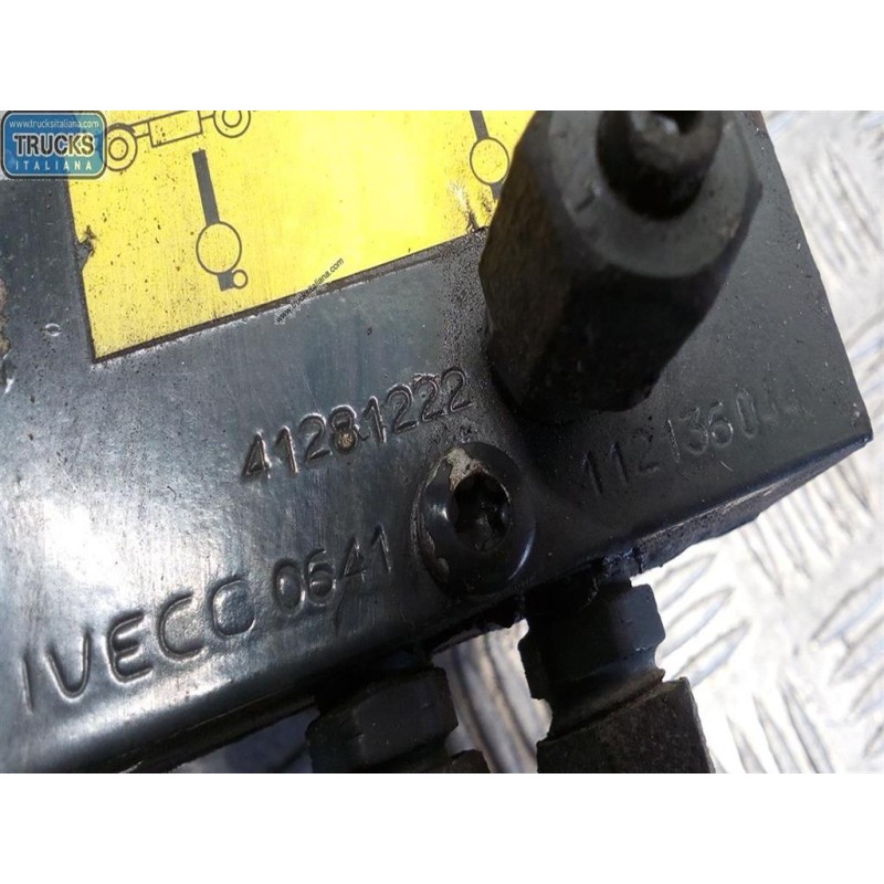 IVECO POMPA IDR ALZACABINA IVECO Stralis 2007>2013 usato