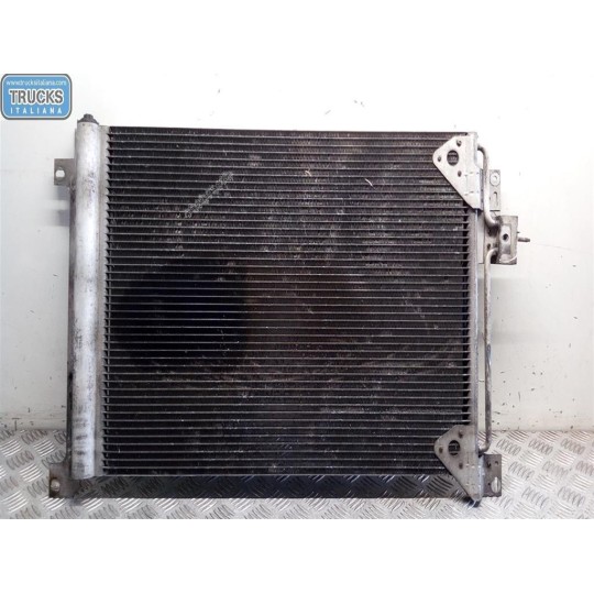 AIR CONDITIONER HEAT RADIATOR  IVECO Stralis 2007>2013 used