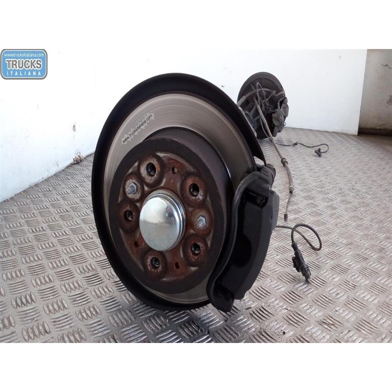 FIAT van ASSALE POSTERIORE FIAT van Ducato 2014> usato