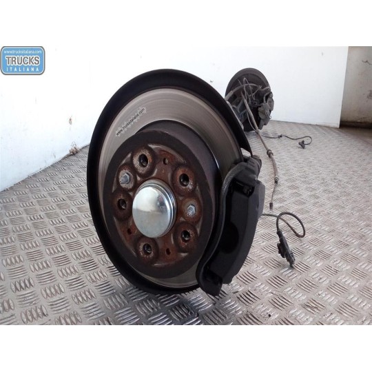 ASSALE POSTERIORE FIAT van Ducato 2014> usato