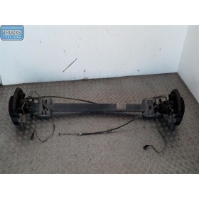 ASSALE POSTERIORE FIAT van...