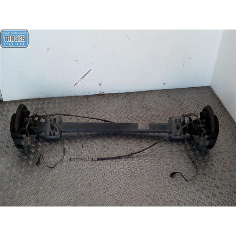 FIAT van ASSALE POSTERIORE FIAT van Ducato 2014> usato