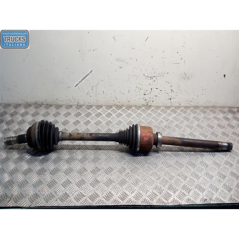 FIAT van FRONT HALF-AXLES RIGHT  FIAT van Ducato 2014> used