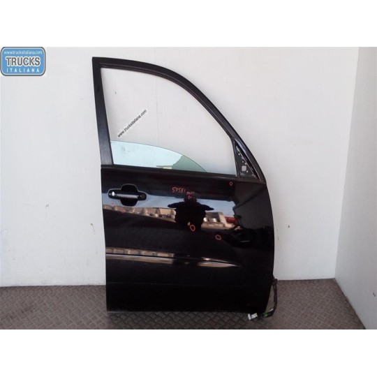 PORTA ANTERIORE DESTRA TOYOTA Rav 4 2002>2006 usato
