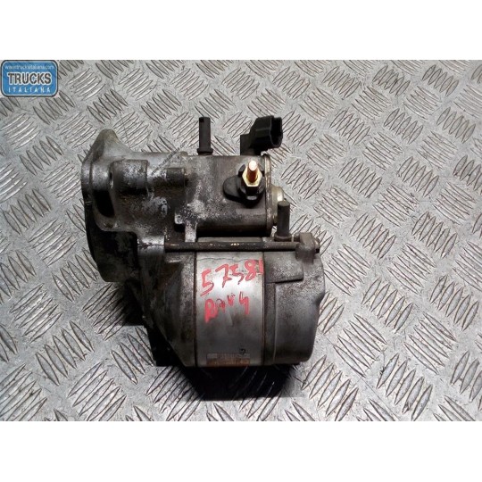 MOTORINO AVVIAMENTO TOYOTA Rav 4 2002>2006 usato