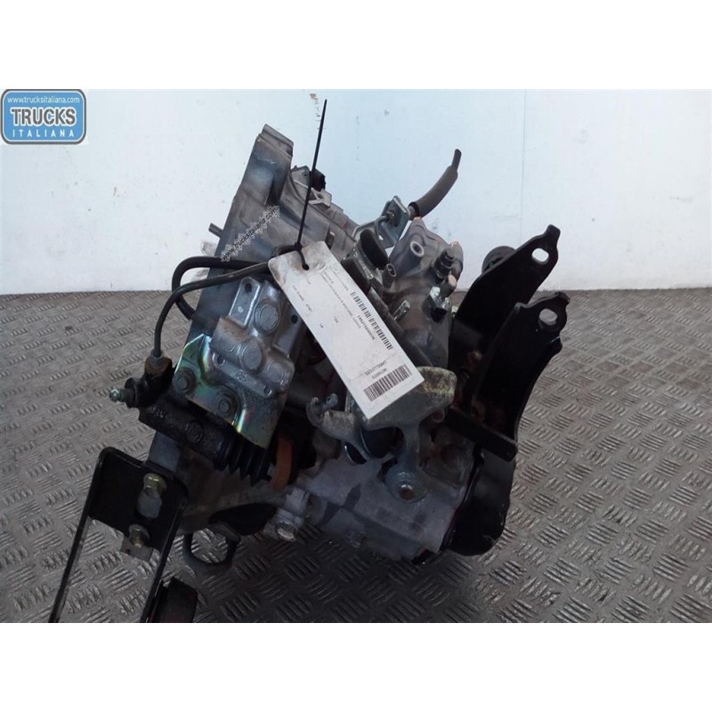 TOYOTA GEARBOXES  TOYOTA Rav 4 2002>2006 used